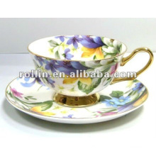 Gute Qualität chinesische Porzellan chinesische Teetasse Set